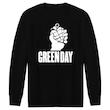 سویشرت مردانه طرح GREENDAY کد R27