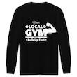 سویشرت مردانه طرح GYM کد R22