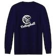 سویشرت مردانه طرح volleyball کد F266