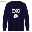 سویشرت مردانه طرح EXO کد F69