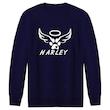 سویشرت مردانه طرح HARLEY کد F172