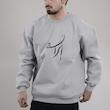 سویشرت مردانه مدل GS-M-Freedom-304973