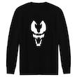 سویشرت مردانه طرح venom کد F81