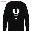 سویشرت مردانه طرح venom کد F81