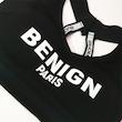 نیم‌تنه ورزشی زنانه مدل اسپرت پشت ضربدری کد Benign-001