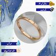 دستبند زنانه ژوپینگ مدل آینه ای کد XP 06 سایز 2 به همراه جعبه