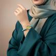 دستبند زنانه آلتین هنر مدل ماه خرداد