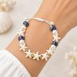 دستبند مهره ای زنانه مدل 05