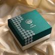 النگوی زنانه تاکر هندی مدل AL5159-2 بسته 36 عددی