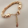دستبند زنجیری زنانه ژوپینگ مدل X001085529