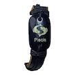 دستبند چرمی طرح اسفند مدل Piscis