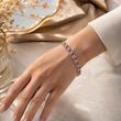 دستبند زنانه ژوپینگ مدل VB015GX 