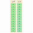 مایو دو تکه زنانه اسمارا مدل SMM12