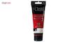 رنگ اکریلیک وستا مدل 01 Permanent Alizarin Crimson حجم 75 میلی لیتر