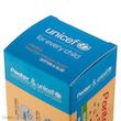 رنگ انگشتی  پنتر یونیسف مدل Findex Slim بسته 6 عددی