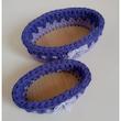 سبد قلاب بافی تریکو کد bs05 مجموعه 2 عددی