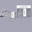  کاور کوسن بافتنی کد C02 مجموعه 2 عددی