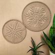 دیوارکوب بافتنی مدل دریم کچر کد R13 مجموعه 2 عددی
