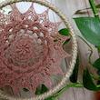 دیوارکوب بافتنی کد R25 مجموعه 4 عددی