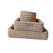 سبدقلاب بافی تریکو کد 7890 مجموعه 3 عددی