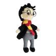 عروسک بافتنی خندالو مدل هری پاتر (Harry Potter)