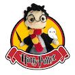 عروسک بافتنی خندالو مدل هری پاتر (Harry Potter)