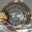 دیوارکوب بافتنی مدل دریم کچر کد R22 مجموعه 3 عددی