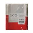 کاور کاغذ A4 کایزر مدل SK700 بسته 100 عددی