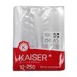 کاور کاغذ A5 کایزر کد sk702 بسته 100 عددی