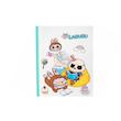 طلق و شیرازه مدل لبوبو کد 03