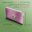 جامدادی مستر راد مدل اسب تک شاخ Sparkle کد fiory 1959