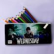 جامدادی مستر راد مدل ونزدی کد wednesday 2154
