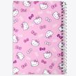 دفتر لیست خرید 50 برگ خندالو طرح هلو کیتی (Hello Kitty)  کد N4209