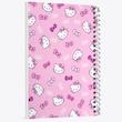 دفتر لیست خرید 50 برگ خندالو طرح هلو کیتی (Hello Kitty)  کد N4209