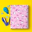 دفتر لیست خرید 50 برگ خندالو طرح هلو کیتی (Hello Kitty)  کد N4209
