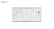 خط کش الفا کد MQR-15*30