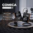 ست میکروفن بی سیم کامیکا مدل BoomX-D Pro D1