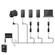 ست میکروفن بی سیم کامیکا مدل BoomX-D Pro D1