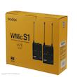 میکروفن بی سیم گودکس مدل WMic S1 Kit 1