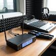 میکروفن بی سیم آر بی آر مدل BM-680 با درگاه اتصال XLR