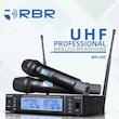 میکروفن بی سیم آر بی آر مدل BM-680 با درگاه اتصال XLR