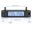میکروفن بی سیم آر بی آر مدل BM-680 با درگاه اتصال XLR