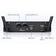 میکروفن بی سیم آر بی آر مدل BM-680 با درگاه اتصال XLR
