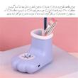 چراغ مطالعه مدل شارژی طرح پا