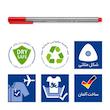 روان نویس استدلر مدل FINELINER بسته 20 عددی