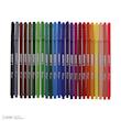 روان نویس کورس مدل fine liner  بسته 24 عددی 