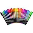 روان نویس مدل NEON GLITTER  بسته 24 عددی