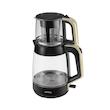 چای ساز روی هم کاراجا مدل Glass Tea XL
