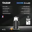 چای ساز آزور مدل AZ-675TM