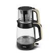 چای ساز روی هم کاراجا مدل Glass Tea XL